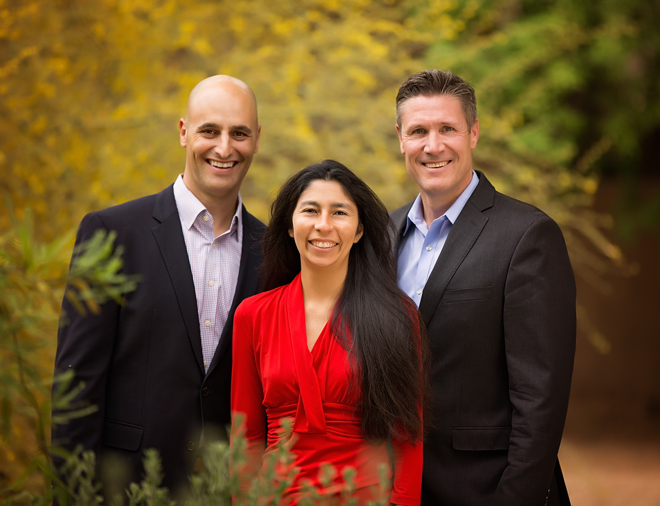 The Pinnacle Peak Private Client Group Team